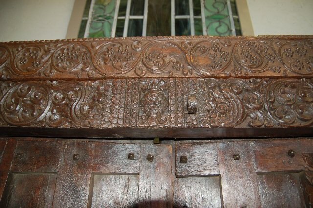 European Style Entryway