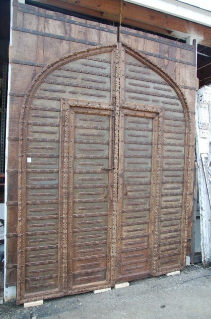 European Style Doors