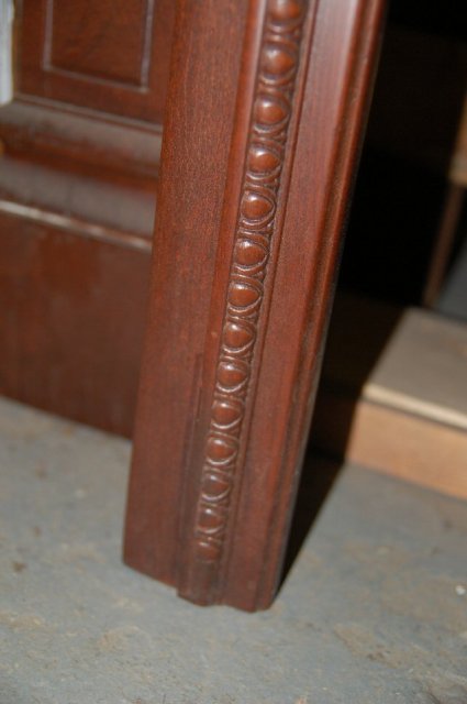 Cherry Mantel