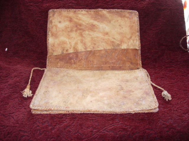Antique Document Holder