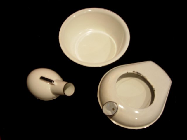 Vintage Hospital Ware - Bed Pan only