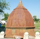 Cupola w/ Metal Roof