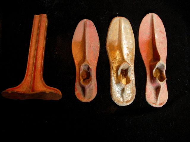 Antique Cobbler's Tool Set