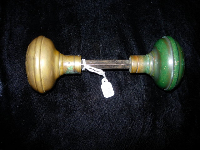 Antique brass Door Knob