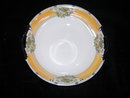 Hand Painted Noritake Dish with Early Morimura Back Stamp