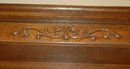 Wall Mirror w/Fluted Columns