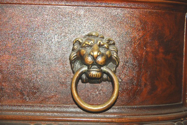 Ornate Sideboard
