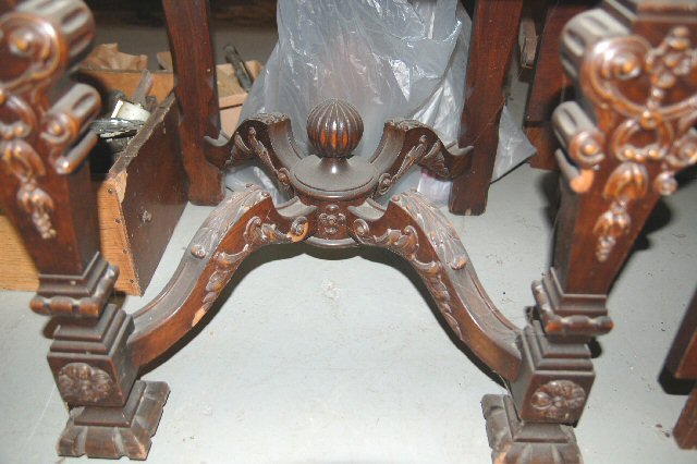 Ornate Sideboard