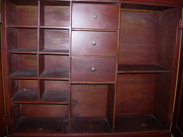 Cherry Plantation Desk
