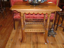 Oak Occasional Table