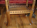 Oak Occasional Table
