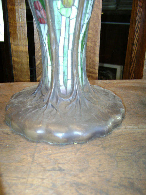 Stained Glass Table Lamp