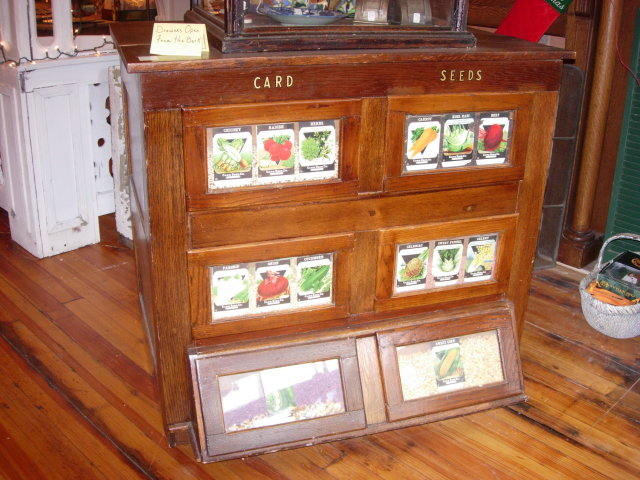 Seed Counter