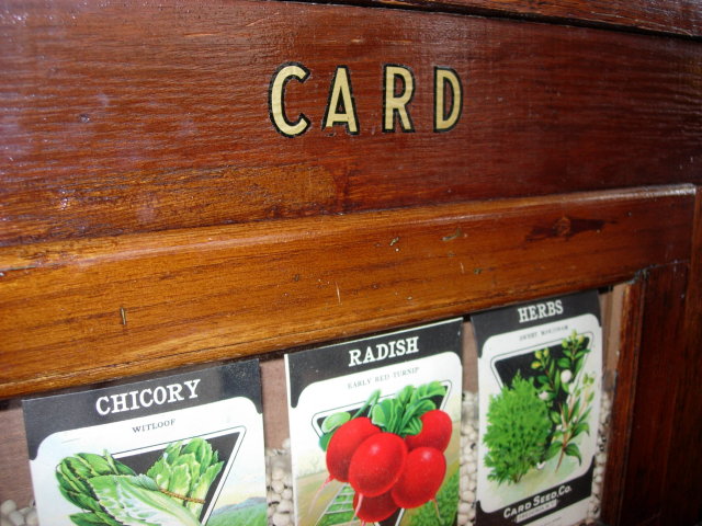 Seed Counter