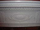 Plaster Mantel