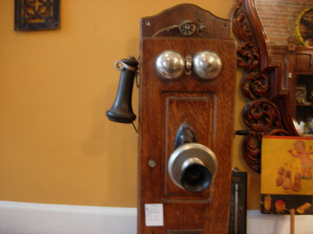 Antique Telephone
