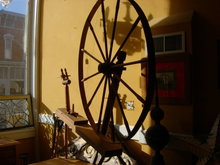 Spinning Wheel