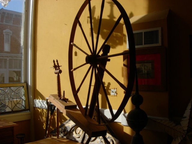 Spinning Wheel