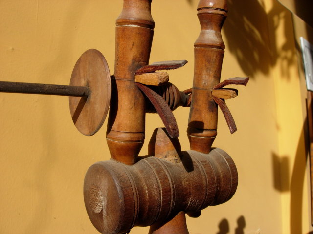 Spinning Wheel