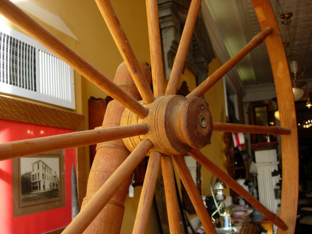 Spinning Wheel