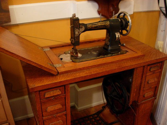 Sewing Machine