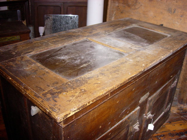 Wood Cooler