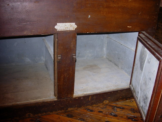 Wood Cooler