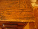 Oak Desk