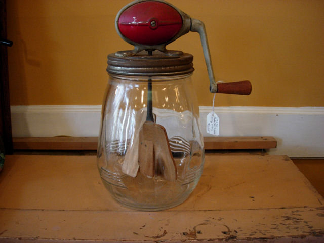 Butter Churn