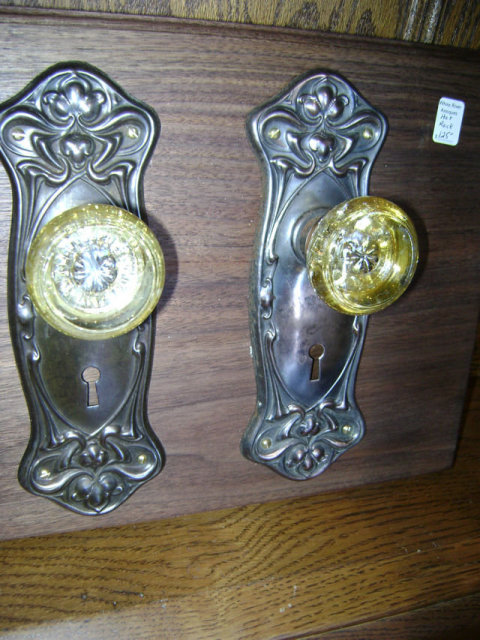 Door Hardware Hat Rack