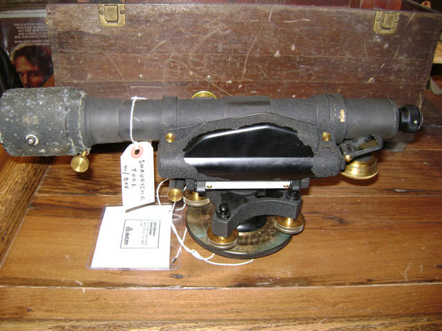 Surveyors Transit w/box