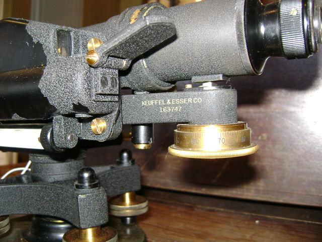 Surveyors Transit w/box