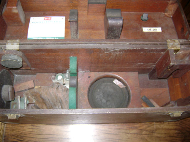 Surveyors Transit w/box
