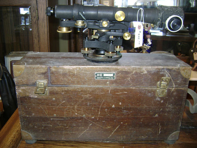 Surveyors Transit w/box