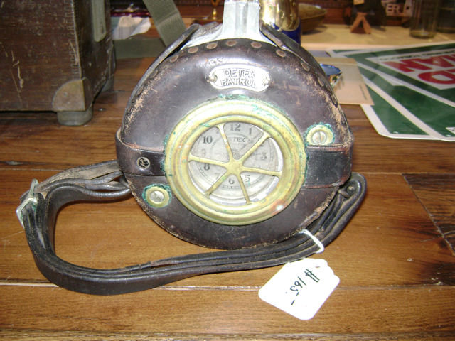 Security WatchClock