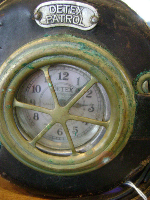 Security WatchClock