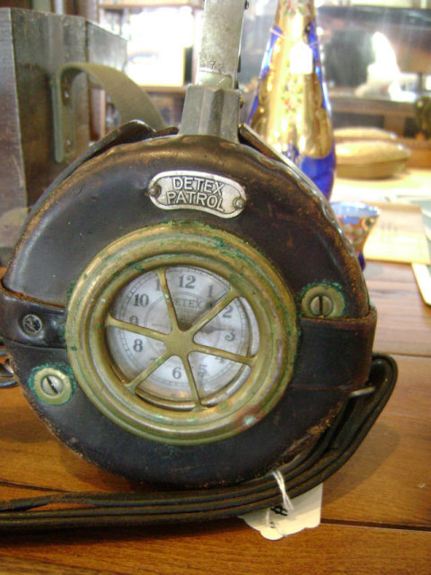 Security WatchClock