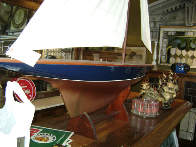 Hobby Sailboat