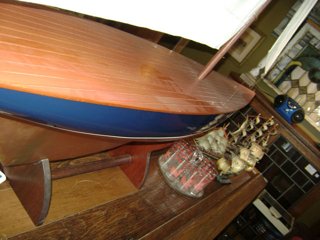 Hobby Sailboat