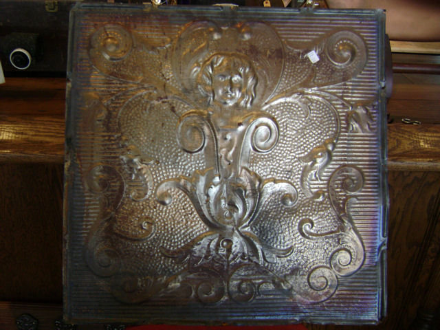 Tin Ceiling Panel