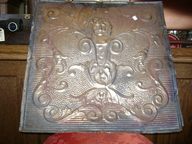 Tin Ceiling Panel