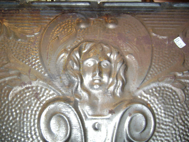 Tin Ceiling Panel