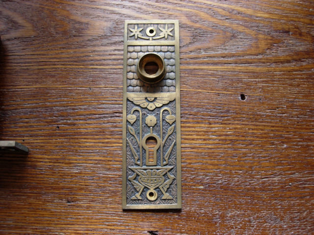 Door Plates