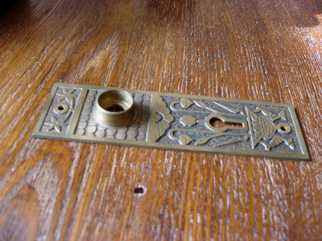 Door Plates