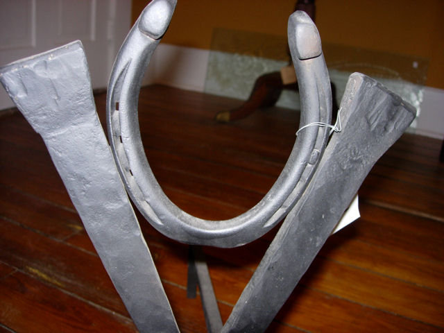 Andirons