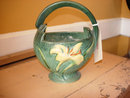 Roseville Zephyr Lilly Basket