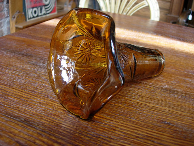 Hearse Flower Vase