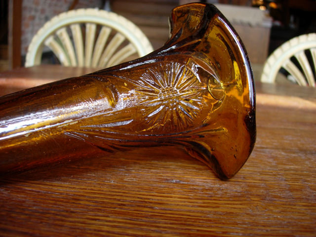 Hearse Flower Vase