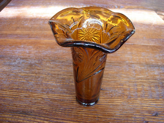 Hearse Flower Vase
