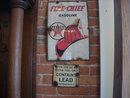 Texaco Advertising Signs